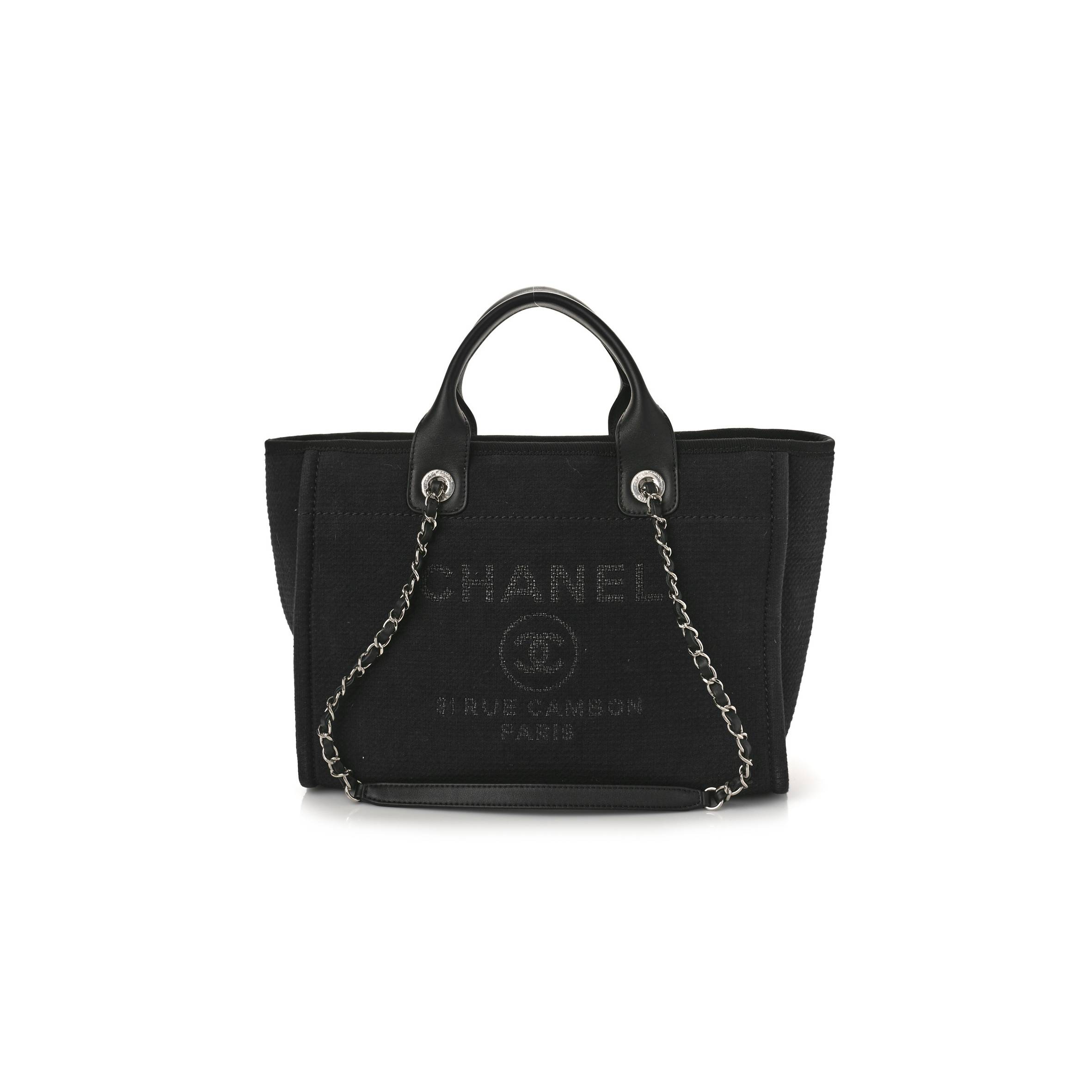 CHANEL DEAUVILLE LINE AS3351 (34*26*15cm)